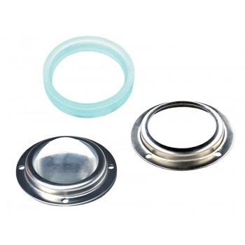 Линза для светодиода LED Lens 10-100W 90° mount